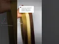 DIY CUSTOM COLOR BRAIDING BLEND