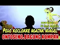 Download Lagu WAYANG KULIT ONTOSENO, BAGONG LUCU BAGET KI SENO NUGROHO