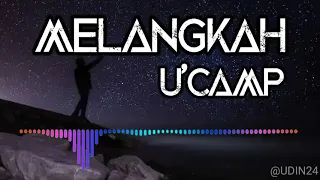 Download U CAMP MELANGKAH ||LIRIK || ROCK INDONESIA MP3