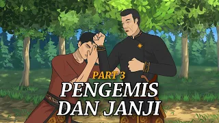 Pengemis Dan Janji | Part 3 | Animasi Parodi Drama Cina
