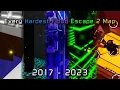 Every Hardest Flood Escape 2 Map 2017-2023
