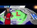 Northern California forecast Pleasant and warm rest of the weekend