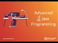 Advanced Java Programming Lab 20MCA38 Warm Up Session 1
