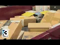 State-Of-The-Art Postal Distribution Center Streamlining Package Delivery