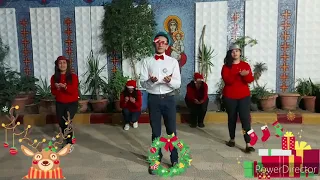 ترنيمه خطوه يمين خطوه شمال بالحركات    دندنها