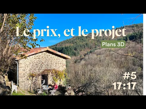 Video Thumbnail: #5 Le prix, tous les projets, mes autres visites.