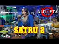 Download Lagu SATRU 2 | ALROSTA DONGKREK | ALFA AUDIO JILID 1 | BJS SUAKJOSEEE | WAHYU PRODUCTION.