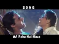 Aa Raha Hai Maza | Full Song | Sapne Saajan Ke | Kumar Sanu | Alka Yagnik |