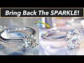 How to Clean Diamond Jewelry The Right Way