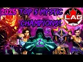 Download Lagu Top 5 BEST Mystic Champions In Marvel Contest of Champions Ranked!! Summer 2025 (7⭐ Class Rankings)