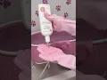 Download Lagu it’s bath time! #shorts #puppy #pink #asmr #asmrvideo #poodle