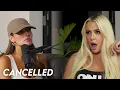 BROOKE IS BACK ON THE CANCELLED PODCAST - Ep 95