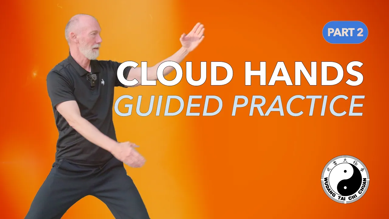 Cloud Hands II