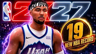 NBA 2K27 MyCAREER - LEVI 19 BLOCKS IN A GAME vs NIKOLA JOKIC! NBA CUP CHAMPIONSHIP!