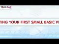 Introduction To Small Basic