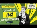 Learn Telecom - IP Multimedia Subsystem IMS