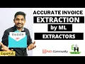 Use UiPath Machine Learning Extractor for Invoice Extraction UiPath ML Extractor Endpoint