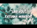 Tatiana Manaois - \