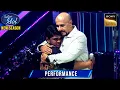 Download Lagu 'O Rangrez' पर Chaitanya के Perfect Vocals सुनकर Vishal ने किया उसे Hug |Indian Idol S15|Performance