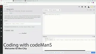 Codewars 8 kyu Welcome to the City JavaScript