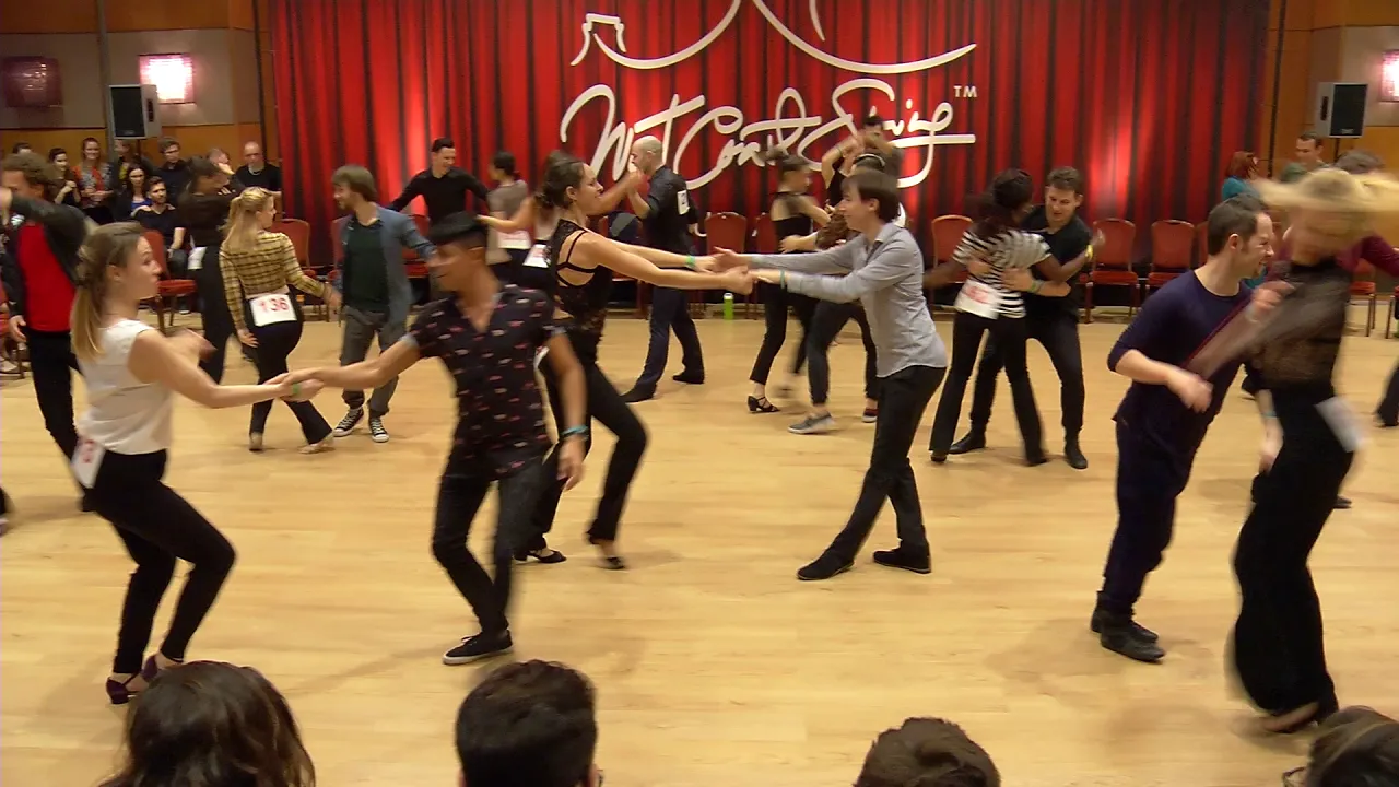 Budafest 2019 - Jack&Jill Advanced - All Skate