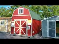 tuff shed tb 700 10x16 walk through