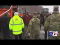Extra plow crews arrive as stranded neighborhoods beg for relief