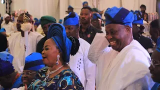 BILLIONAIRE DR ADEDEJI ADELEKE TURNS 69 HAPPY BIRT AY TO DAVIDO S FATHER