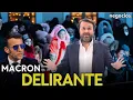 Lagu Francia lanza el “rearme de natalidad”. El delirante plan de Macron para incrementar los nacimientos