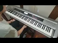 MoonDeity & ARCHEZ - STARFALL (Jarel Gomes Piano)