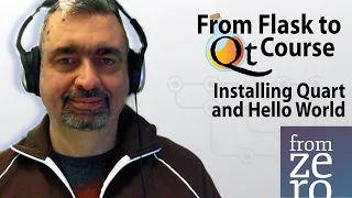 How to Install Python Quart Async Framework Using Poetry