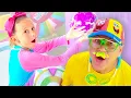 Download Lagu Nastya farklı diller öğrenir ve ne kadar zeki olduğunu anlar! Çocuklar için video koleksiyonu