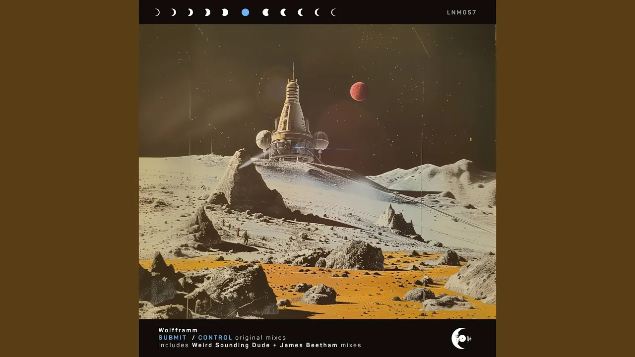 Submit (Weird Sounding Dude Remix)