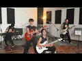 Lagu Deep Purple-Burn cover by Nene Royal and Ozond kids Band #guitar #voice #music #Deeppurple