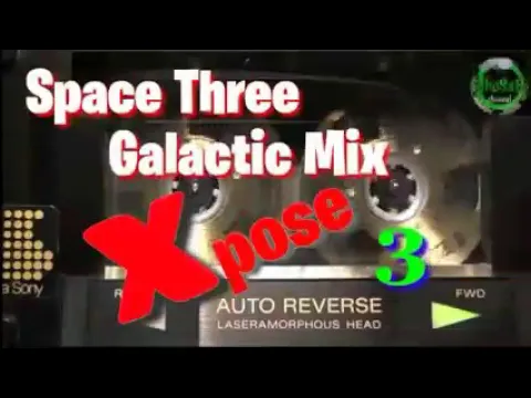 Download MP3 Space Three - Galactic Mix