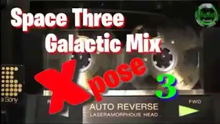 space three galactic mix