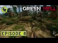 Green Hell episode 8 Lambda 1 Ayahuasca 3