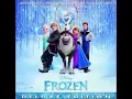 Frozen Deluxe OST - Disc 1 - 31 - The Great Thaw/Vuelie Reprise (Score)