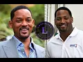 The Striking Resemblance Between Movie Star Will Smith and NBA Star Robert Horry