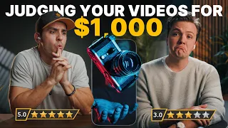 Judging YOUR Videos (Winner Gets $1,000!)