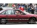 Bourke Street car killer in court I am the saviour