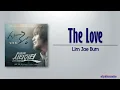 Lim Jae Bum - The Love [City Hunter OST Part 1] [Rom|Eng Lyric]