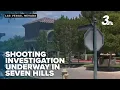 Henderson police respond to deadly shooting in Seven Hills neighborhood