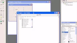 control option button in vb6