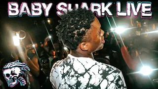 Ralan Styles - Baby Shark LIVE Performance \u0026 Interview