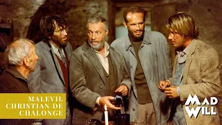 MALEVIL : LES DOSSIERS DE MAD WILL #Malevil #ChristianDeChalonge #RobertMerle