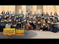 Medical College of Virginia Staff Snaps Sunday Mug Shot