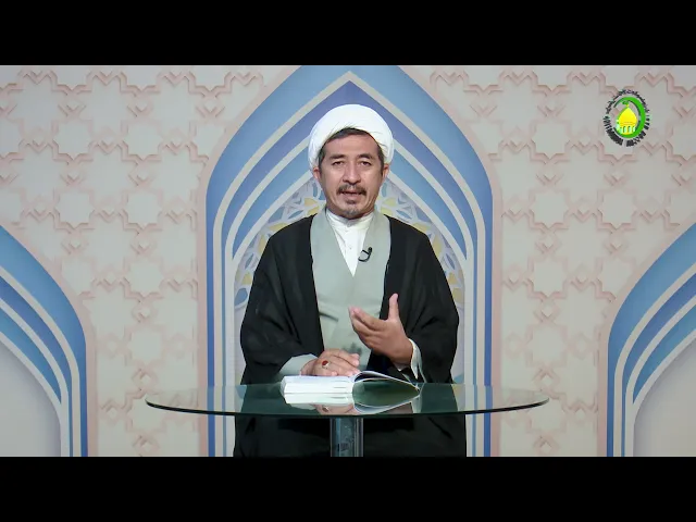 ⁣116  مفهوم وتبیین فلسفی قضا و قدر - استاذ: حجت الاسلام والمسلمین دکتر علی جمعه  مظفری