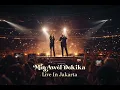 Min Awel Dekika Live In Jakarta | Saad Lamjarred & Elissa |  من أول دقيقة | سعد لمجرد اليسا #arab