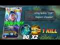 Download Lagu TOP GLOBAL LESLEY BEST 1 HIT DELETE BUILD AND EMBLEM 2025! (please try!🔥) - LESLEY BEST BUILD 2025!!